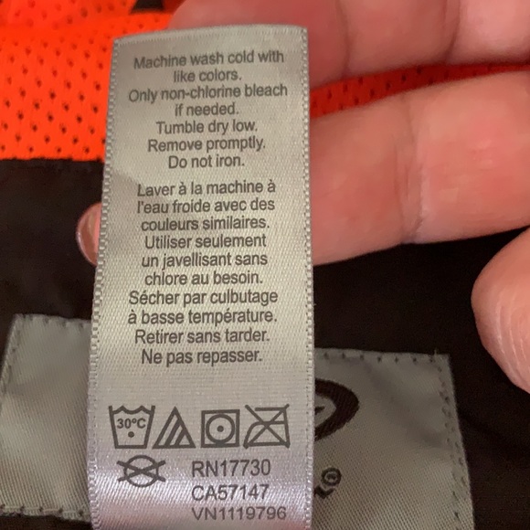 C9 Champion VentureDry Hooded Child’s Jacket - EUC - Picture 10 of 10